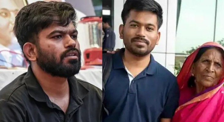 দিল্লিতে আটক অভিজিৎ দীপকে, গ্রামে মারা গেলেন দাদি